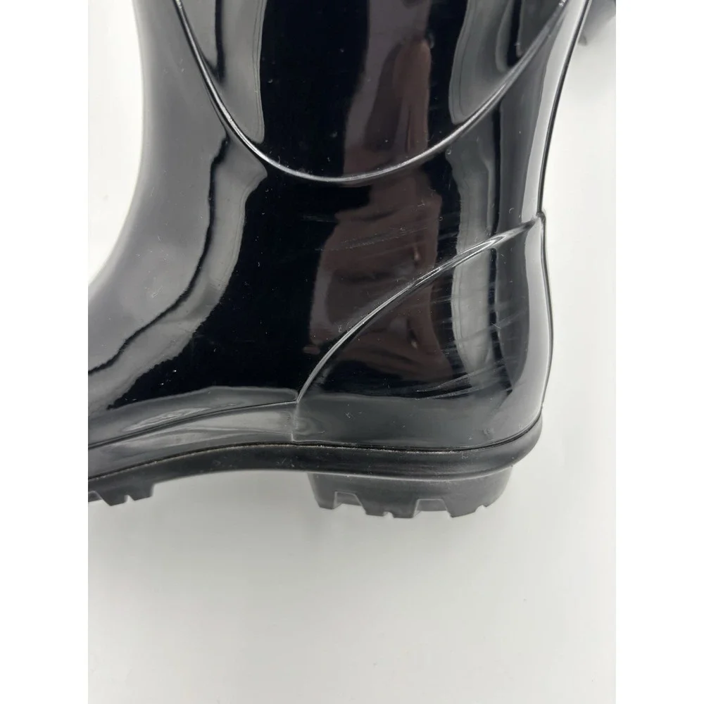 Ugg Shaye Rain Boots Tall Waterproof Boots Outdoors Womens Size 6‎